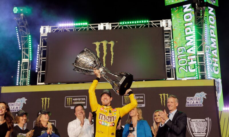 Reaction to the death of two-time NASCAR Cup Series champion Kyle Busch